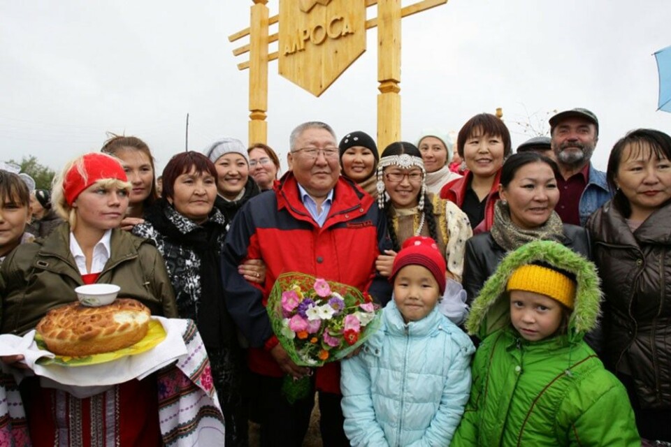 Yegor Borisov is Head of the Sakha Republic (Yakutia). Photo: egorborisov.ru