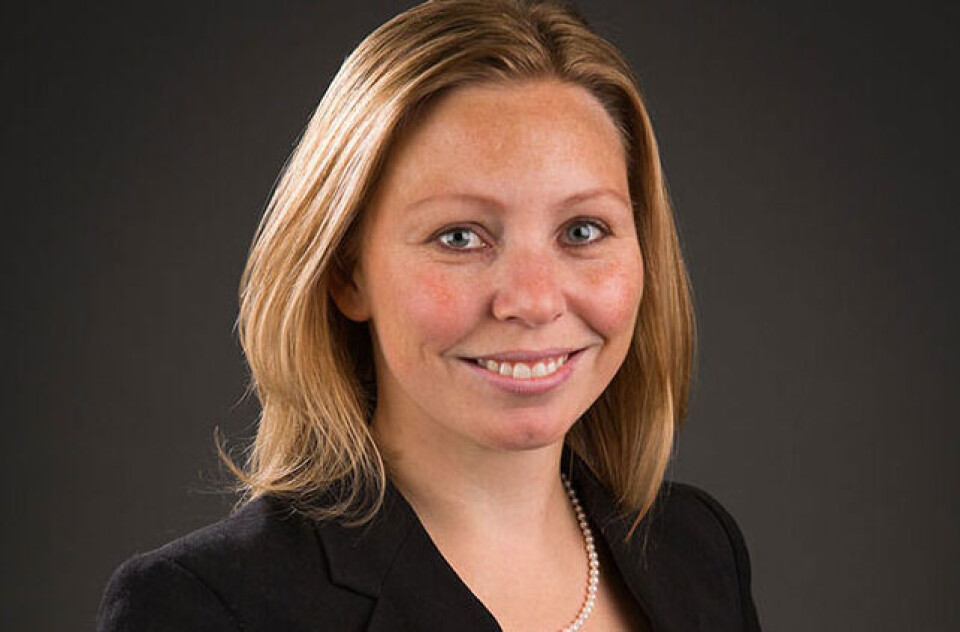 Heather Exner-Pirot is Eye on the Arctic blogger and managing editor of Arctic Yearbook. Courtesy Heather Exner-Pirot