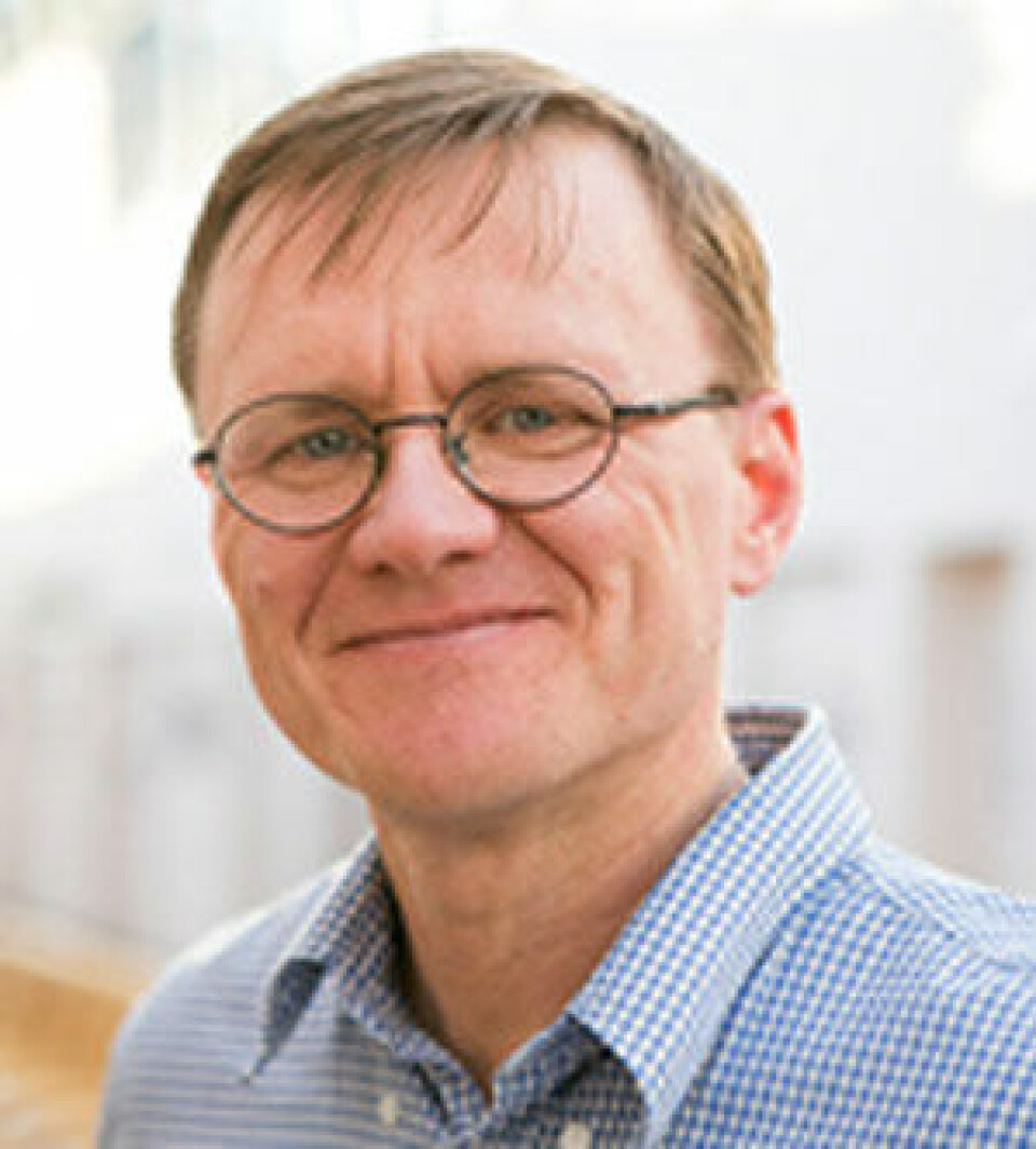 Director of Arctic Center, Timo Koivurova. Photo: lacris.ulapland.fi