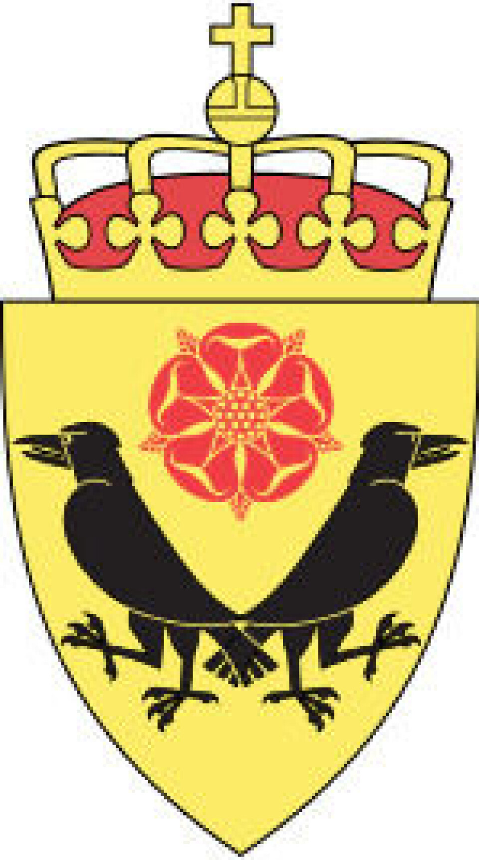 Coat of Arms of the Norwegian Intelligence Service.
