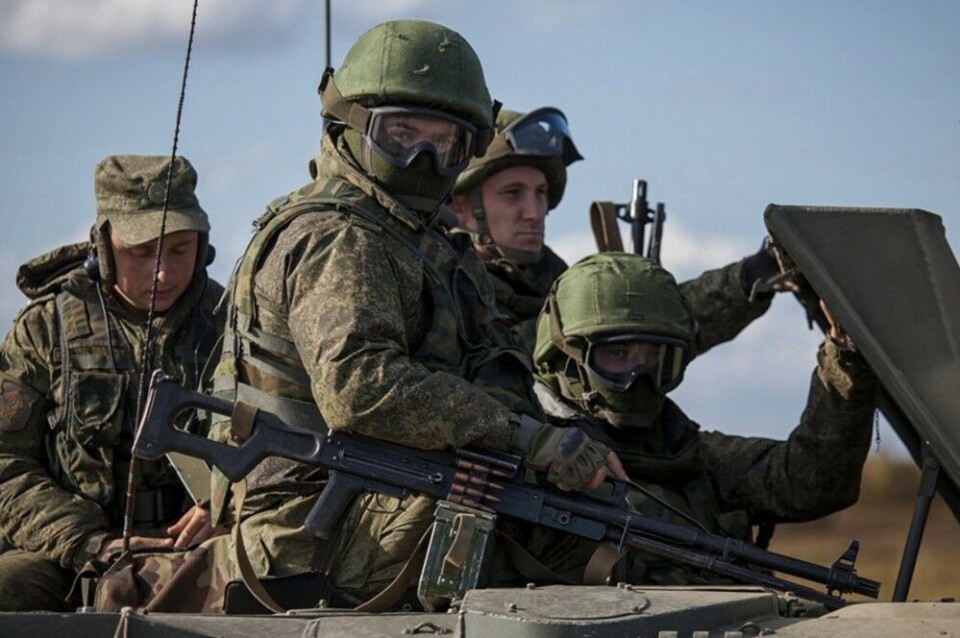 Photo: Russian Armed Forces (mil.ru)