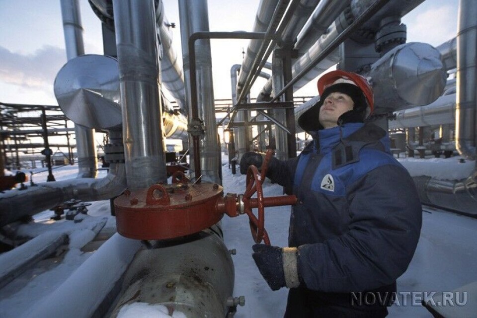 More gas, new licenses for Novatek in Yamal, Gydan and Gulf of Ob. Photo illustration: Novatek.ru