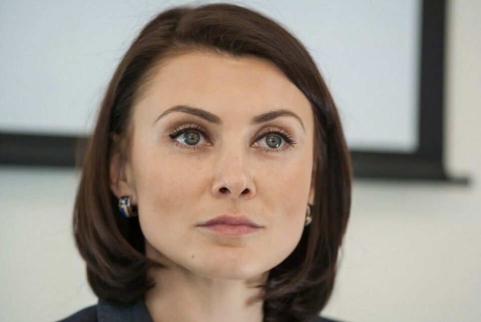 The sentence is politically motivated, Deputy Mayor of Petrozavodsk Yevgenia Sukhorukova says as the Karelian Supreme Court gives her 3 years of conditional jail. Photo: support group of Sukhorukova (vk.com/delo_suhorukovo)