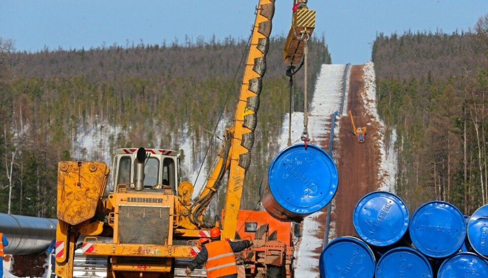 Photo: Gazprom