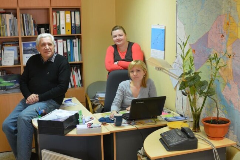 Bellona Murmansk is one of the NGOs in the Barents Region branded as Foreign Agents. Photo: Thomas Nilsen