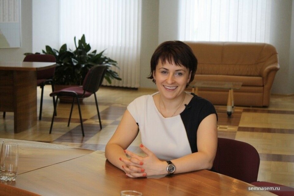Galina Shirshina might move from regional Karelian politics to the federal State Duma. Photo: Gleb Yarovoy, Semnasem.ru