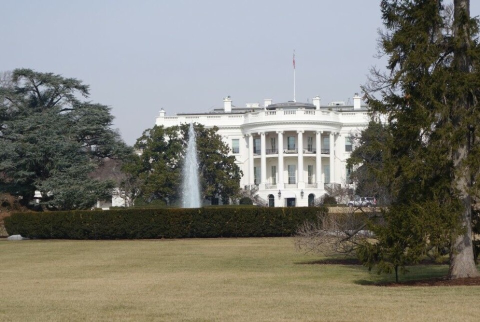 Donald Trump is from his office in the White House shaking the foundations of U.S. democracy with global ripple effects.