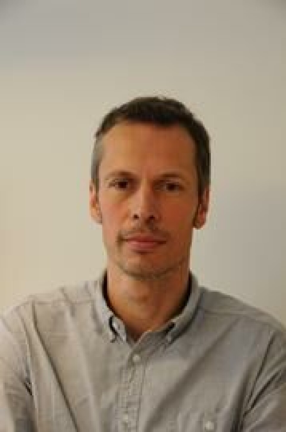 Research Director Geir Huse. Photo: imr.no