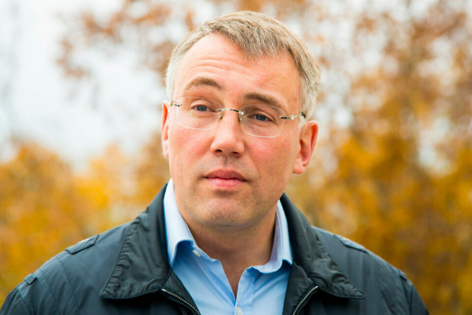 Igor Koshin. Photo: adm-nao.ru