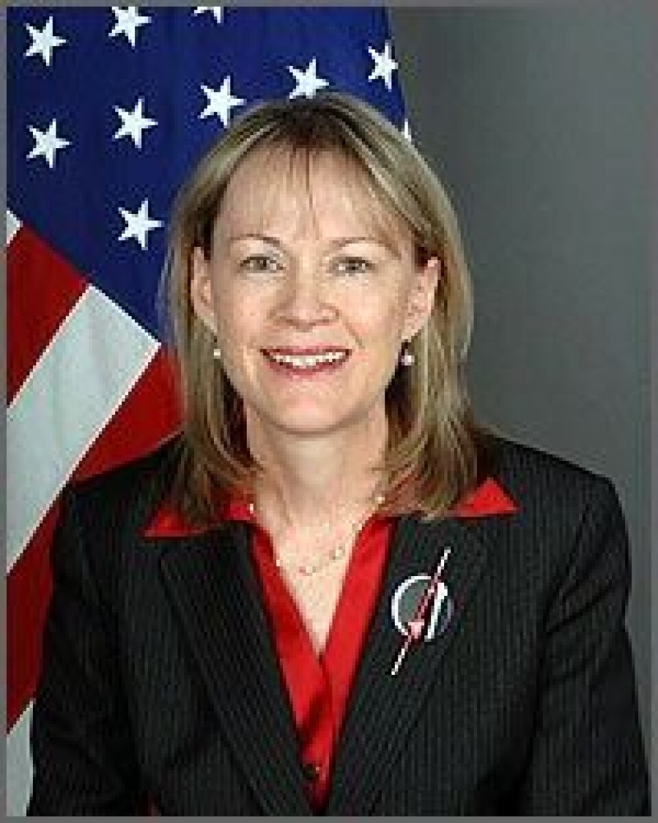 Mary Warlick is Principal Deputy Assistant Secretary of State, Bureau of Energy Resources. Photo: State.gov