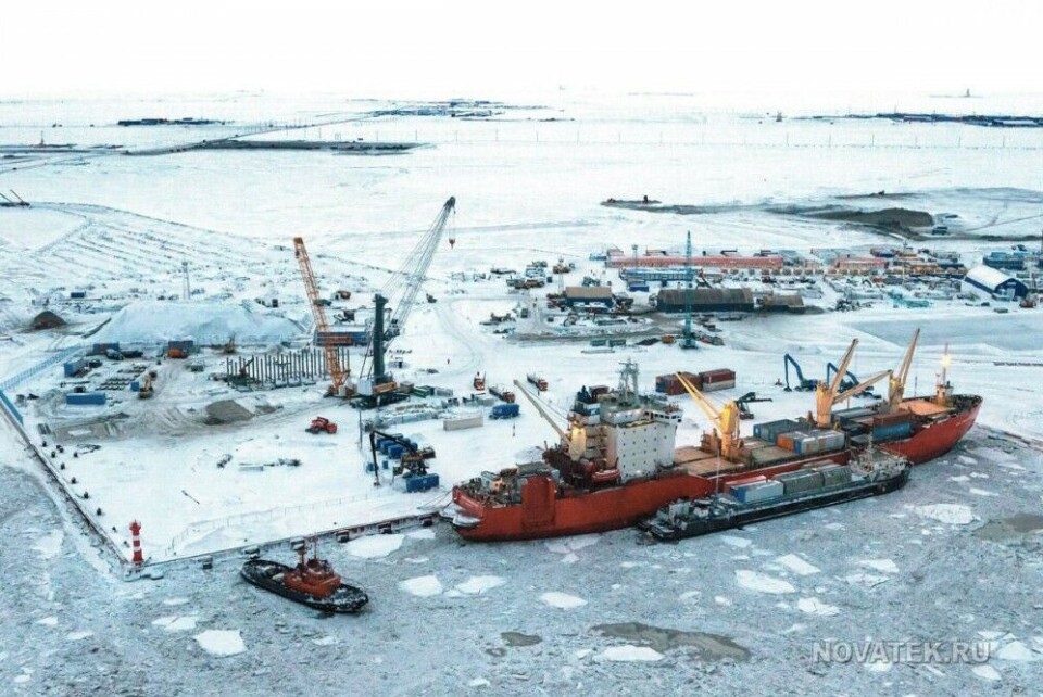 The Yamal LNG has the money it needs for project development. Photo: Novatek.ru