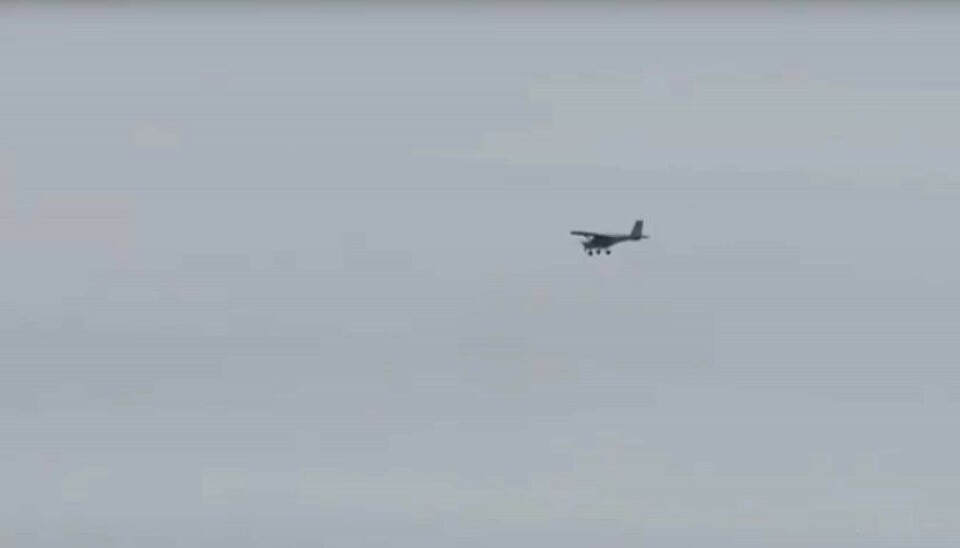 The Kola Peninsula was attacked also in August 2024. Screenshot of video