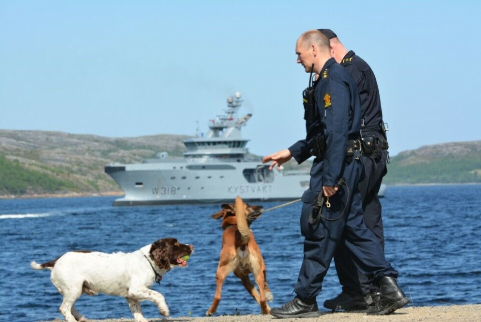 The three harbours of Kirkenes, Båtsfjord and Tromsø in northern Norway are the only in Europe to allow Russian-flagged fishing vessels.