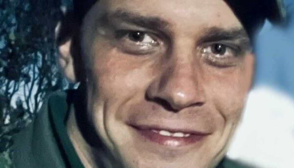 Vadim Mezentsev. Photo from personal archive