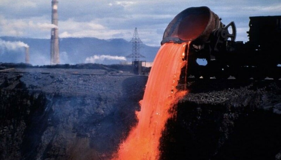 Nornickel has core parts of its industry in the Kola Peninsula and the Taymyr. Photo: Thomas Nilsen