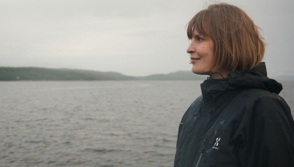Hannah became more interested in geopolitics after Russia’s invasion of Ukraine. Photo: Elizaveta Vereykina