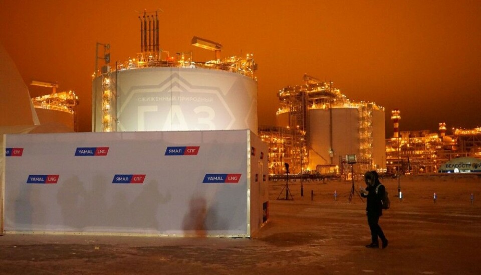 The Yamal Peninsula and nearby Gydan are key areas for Russia's production of LNG. Sabetta is hub for the Yamal LNG project. Photo: Atle Staalesen