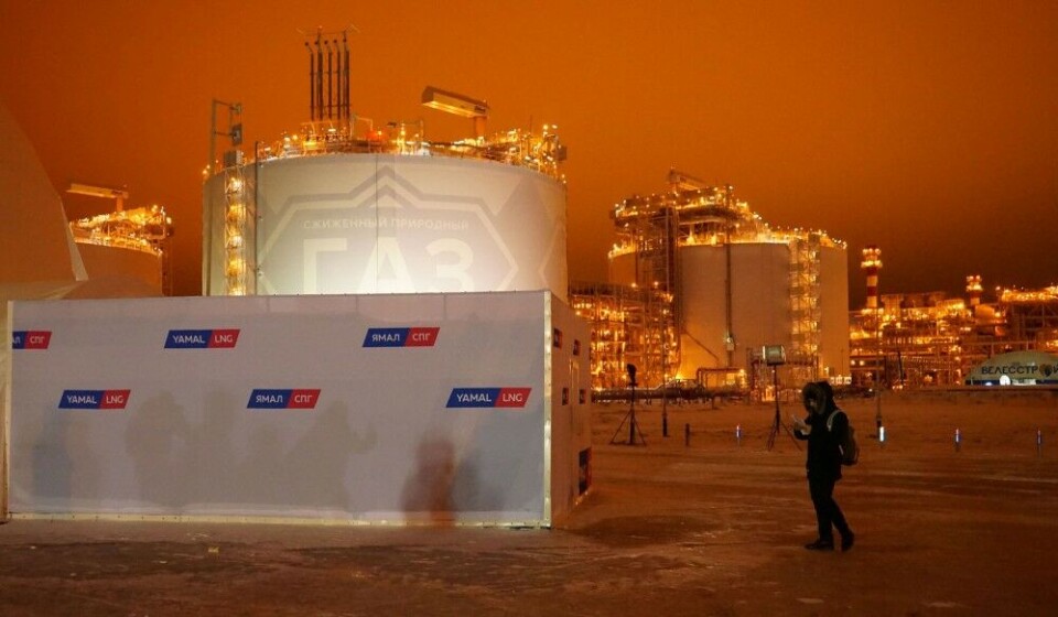 Many of the same banks which financed Yamal LNG will now finance the Arctic LNG-2 plant. Photo: Atle Staalesen