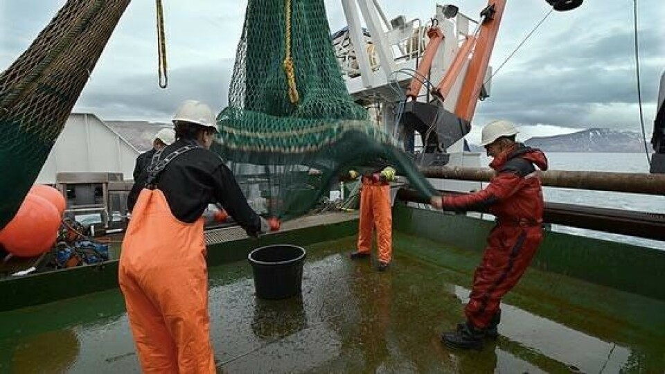 Photo: Gunnar Sætra, imr.no