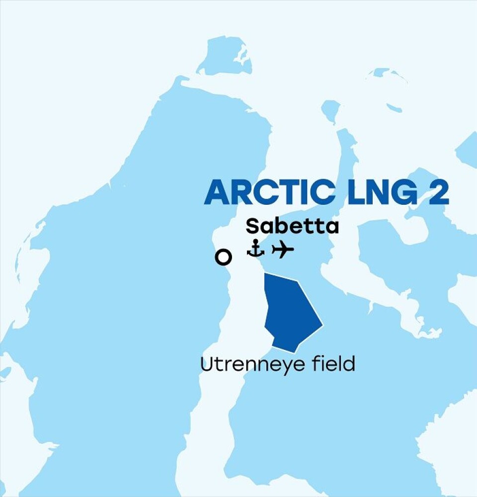 Map. Novatek