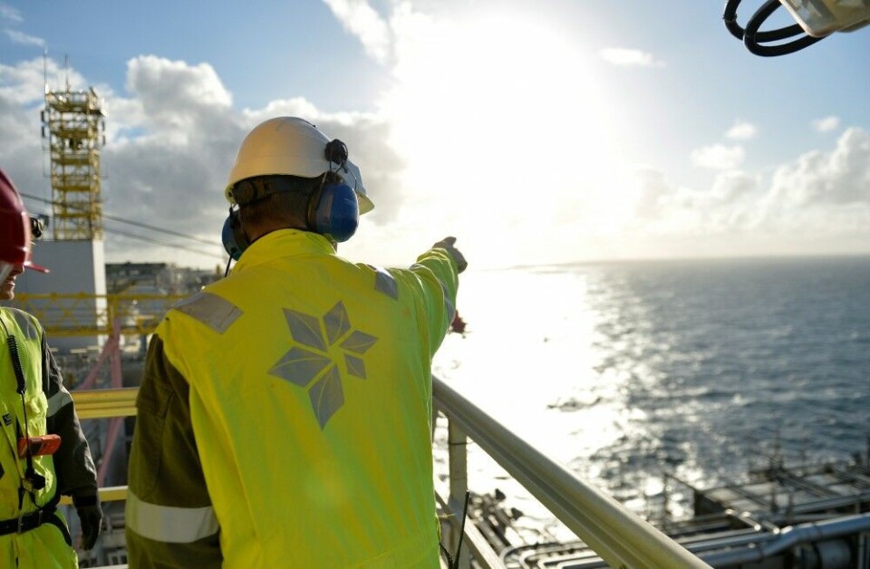 Statoil is among the major bidders to new licenses in the Barents Sea. Photo: Harald Pettersen, Statoil