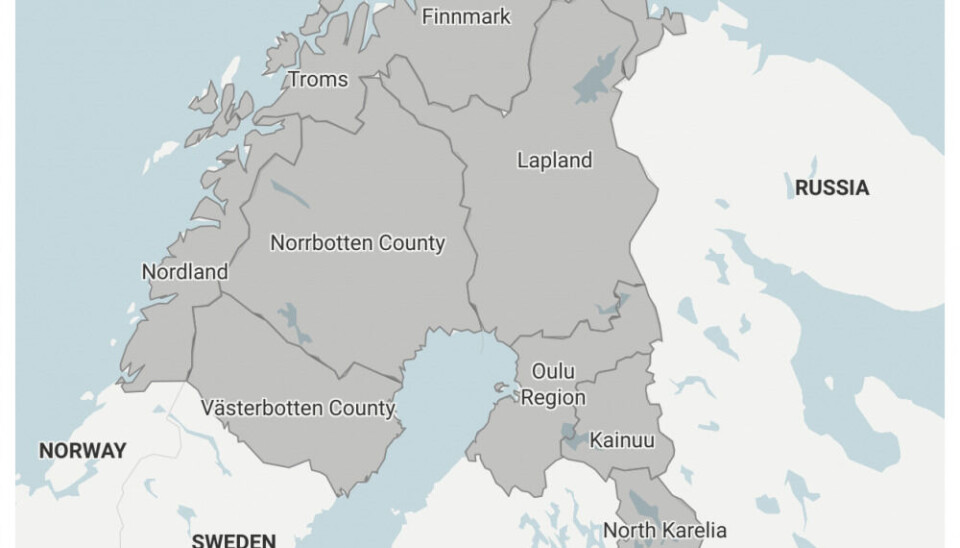 The Barents cooperation shifted to a Nordic focus with nine member regions after collaboration with Russia ended due to the country’s war of aggression on Ukraine.