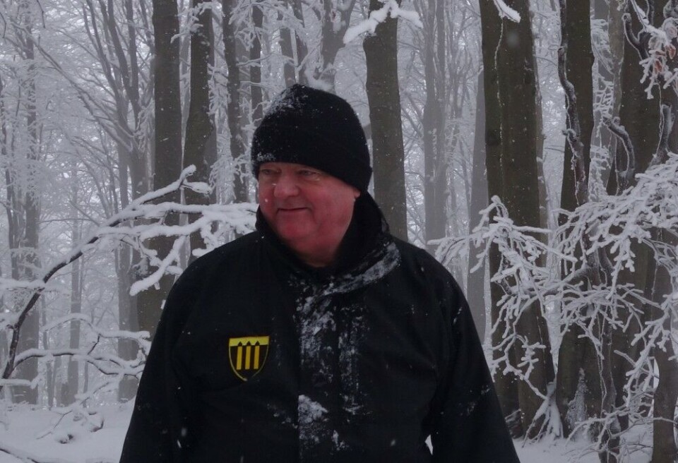 Frode Berg was arrested in Moscow 5th December and subsequently charged with espionage. Photo: Atle Staalesen