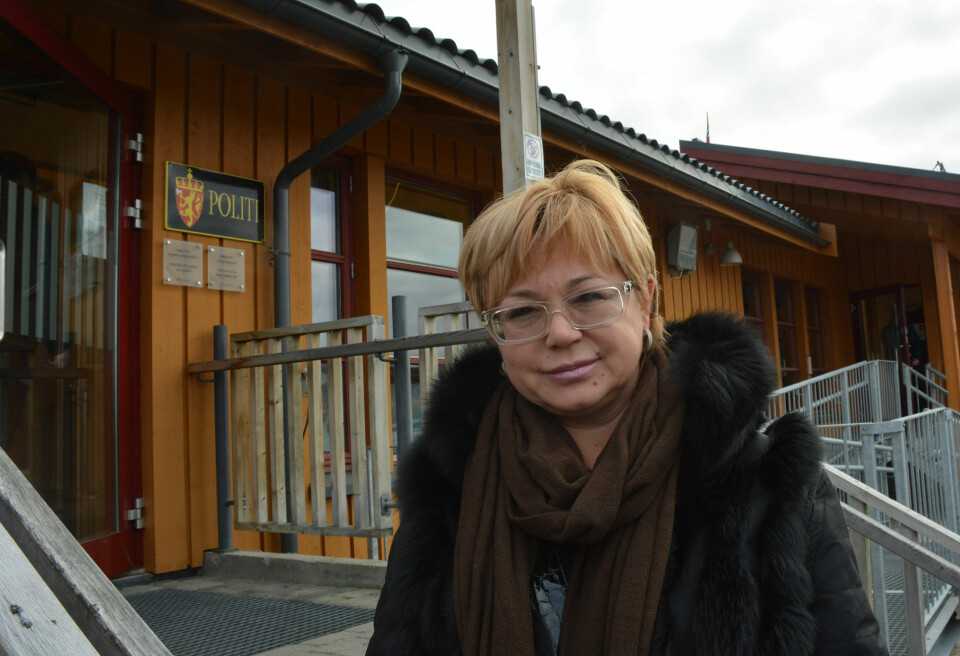 Veronika Bobrovskaya is department leader in the Russian Ministry of Transport. Photo: Atle Staalesen