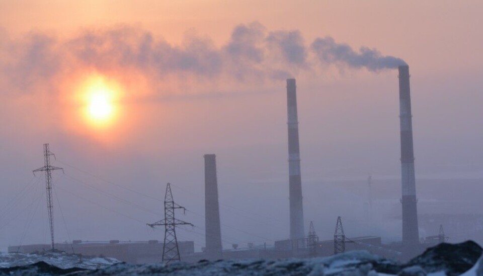 Environmentalists pose a threat to Russian economic activity in the Arctic, the country's general prosecutor says. Photo: Thomas Nilsen