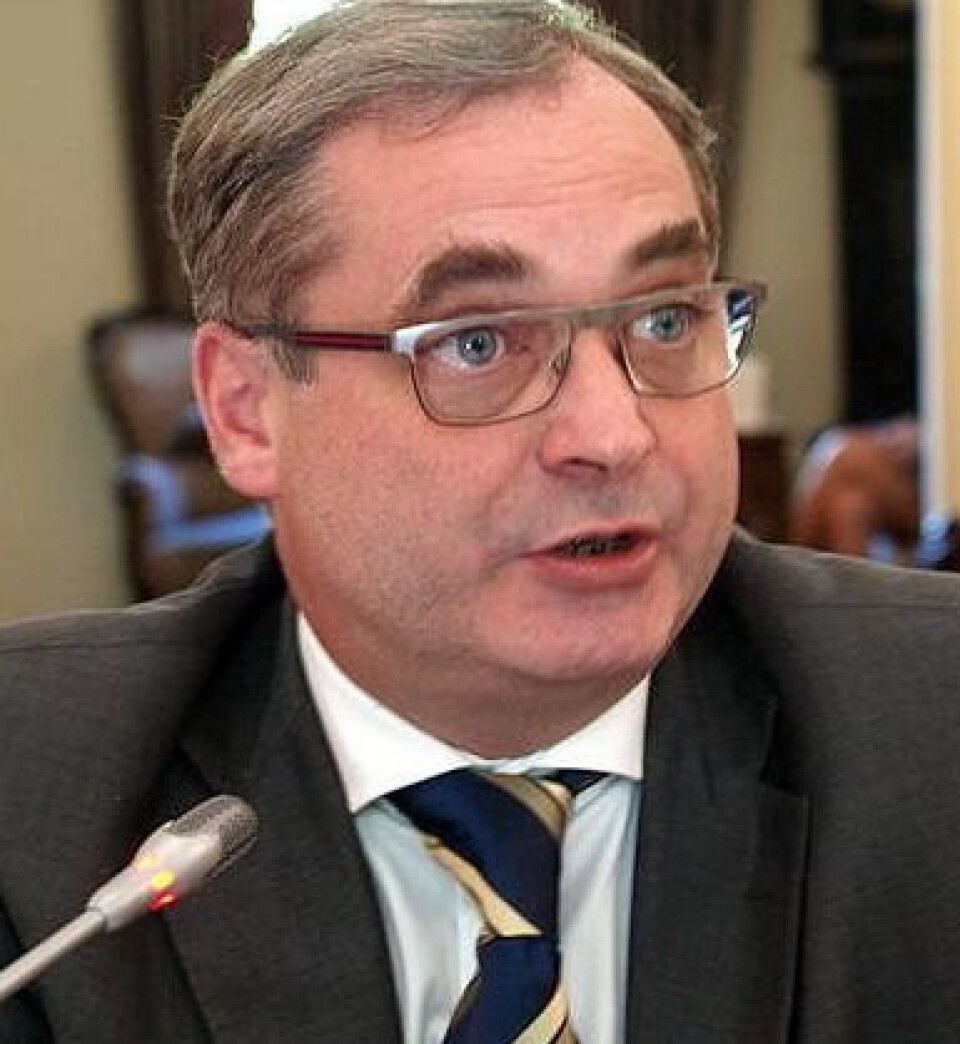 Андрей Загорский