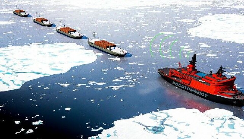 Photo courtesy of the RFNC-VNIIEF press service