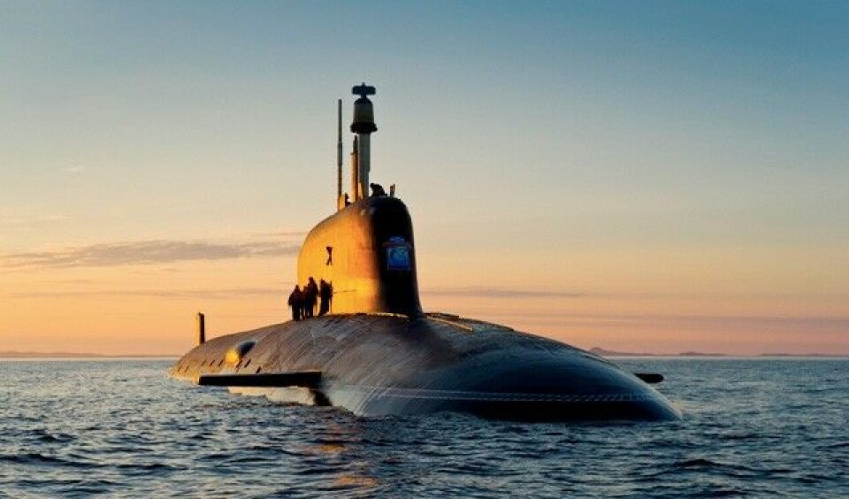 The Russian Navy will ultimately have a total of nine Yasen-class submarines. Photo: Sevmash