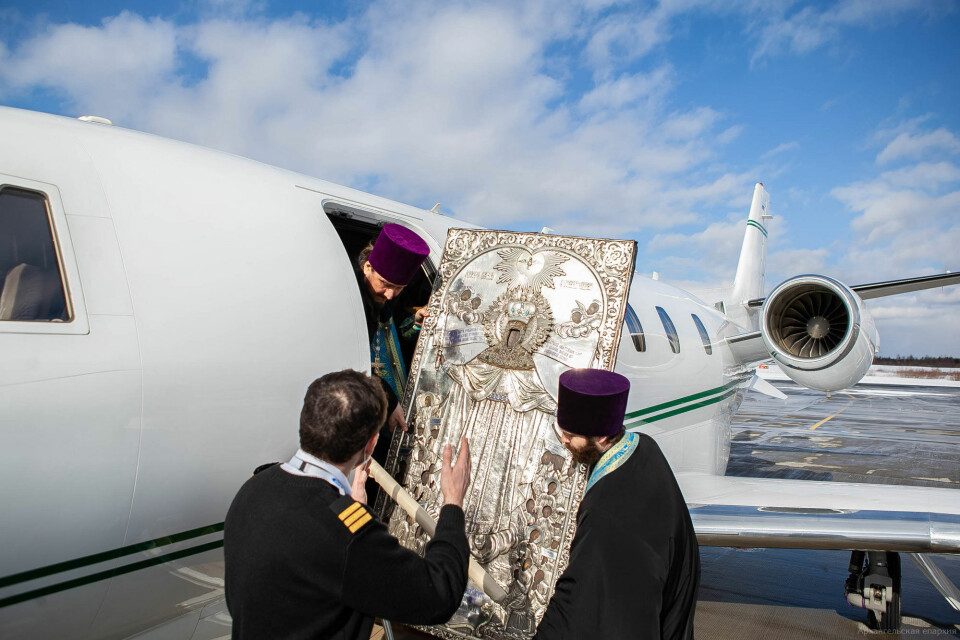 Photo: Press service of Arkhangelsk diocese
