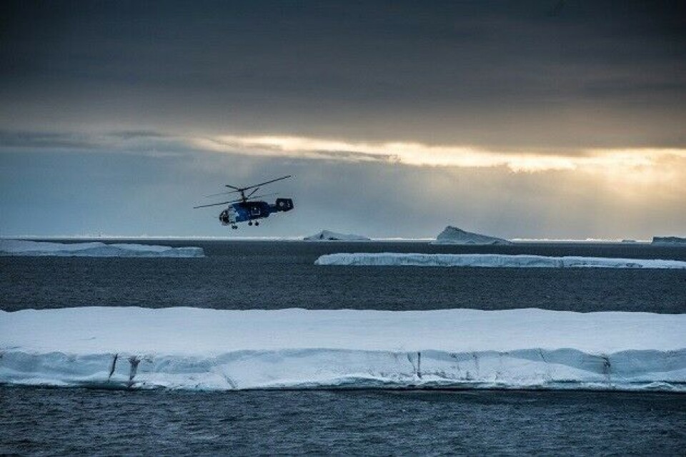 Photo: Rosneft