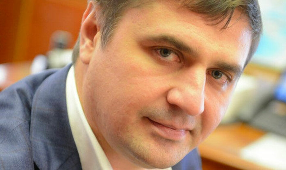 Aleksandr Isayev is co-owner of VostokCoal. Photo: Vostokugol.ru