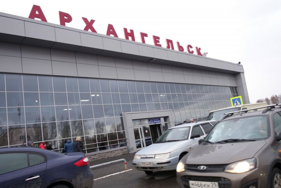 Arkhangelsk will be the most powerful part of the proposed new region. Photo: Atle Staalesen