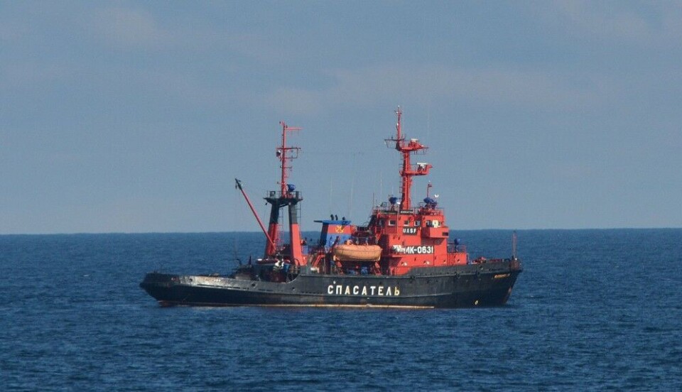 The Russian Ministry of Transport has failed to put in motion a plan for 16 new search and rescue vessels, a deputy PM says. Photo: Atle Staalesen