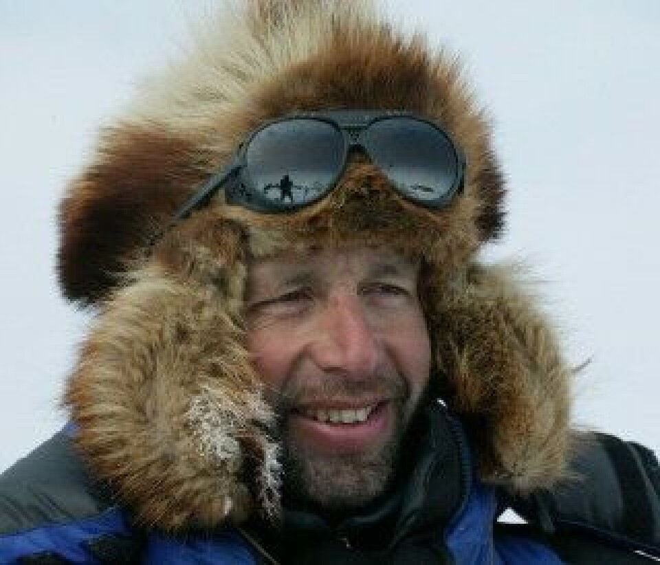 Gilles Elkam. Photo: private