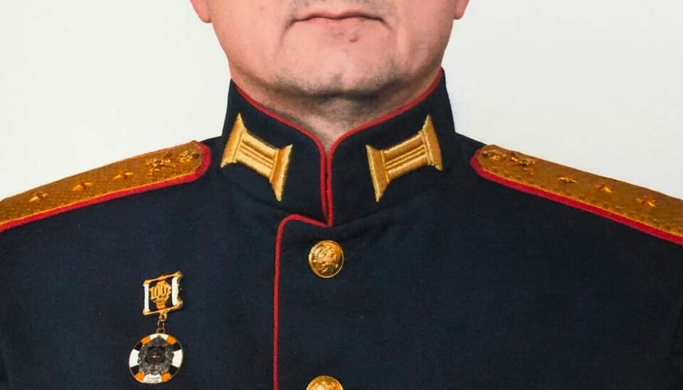 Denis Vasilchenko was post-mortem awarded the Golden Star for Heroes of the Russian Federation. He was killed outside Kherson in Ukraine in October 2022. Photo: the Yasnopolyansk school (Orenburg region) at VK