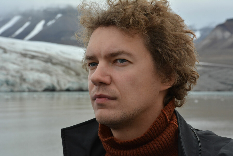 Pavel Andreev is a well-known media and human rights leader from Syktyvkar, Komi Republic, but now living in exile.