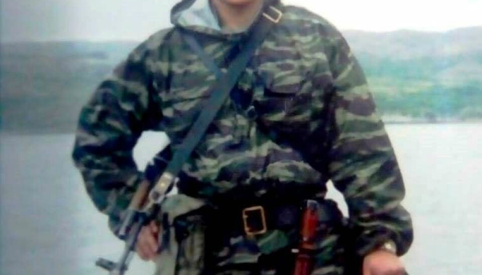 Viktor Voronkov was born in Kargopol, Arkhangelsk region, on 26th of July 1981. He graduated from the Kargopol Pedagogical Collage as teacher of Arts. He served in the Army between 2001-2003 at the Mikhailov Military Artillery Academy and in the period 2004-2015 signed on contract with the 61st Naval Infantry Brigade in Sputnik, Murmansk region. In the period 2015-2018 he served on contract for Russia’s Arctic Brigade, the 80th Motorised Rifle Brigade in Alakurtti, where he commanded an unit of special intelligence landing unit. He was killed outside Kherson in October. Photo: The Kargopol Pedagogical College