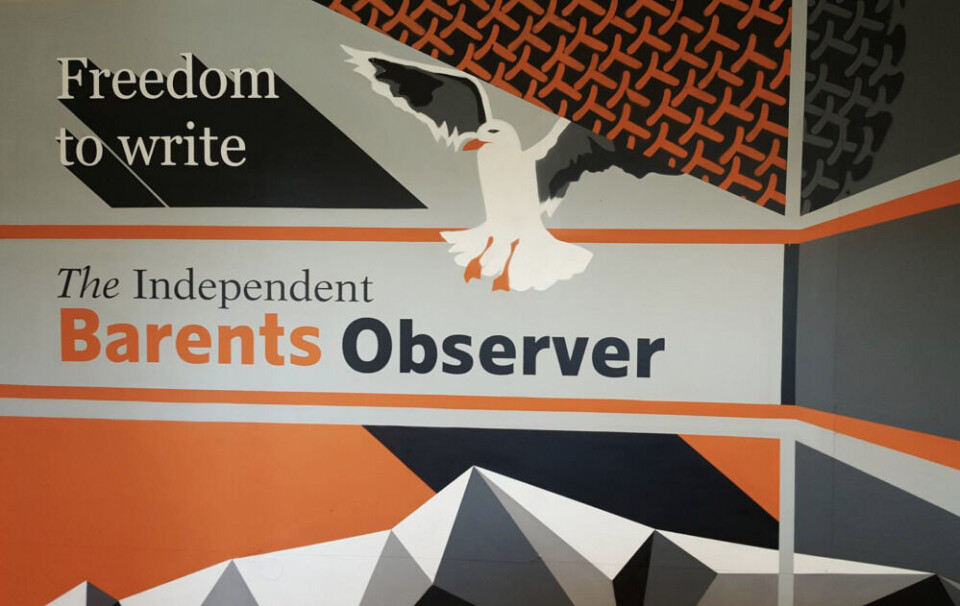 Support the Barents Observer!