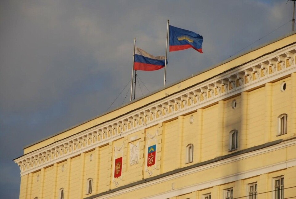 Tightening the screws against Russian state officials. Possibly also in regions, like Murmansk. Photo: Atle Staalesen