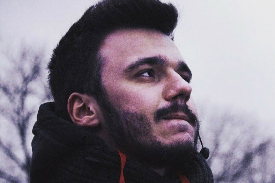 Ruslan Shaveddinov on Instagram