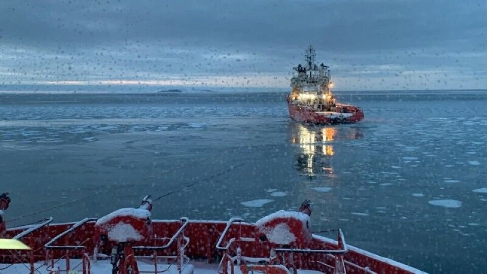 Photo: Marine Rescue Service