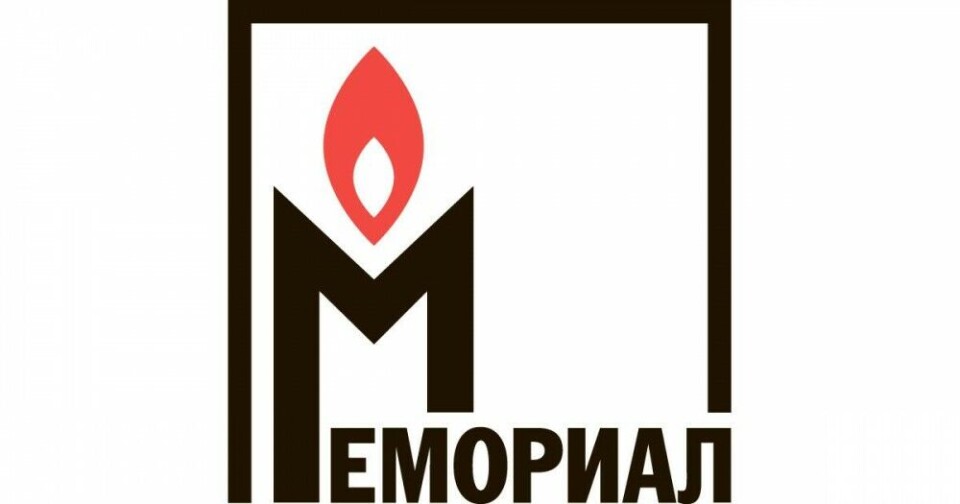 The Memorial is one of Russia's oldest NGOs