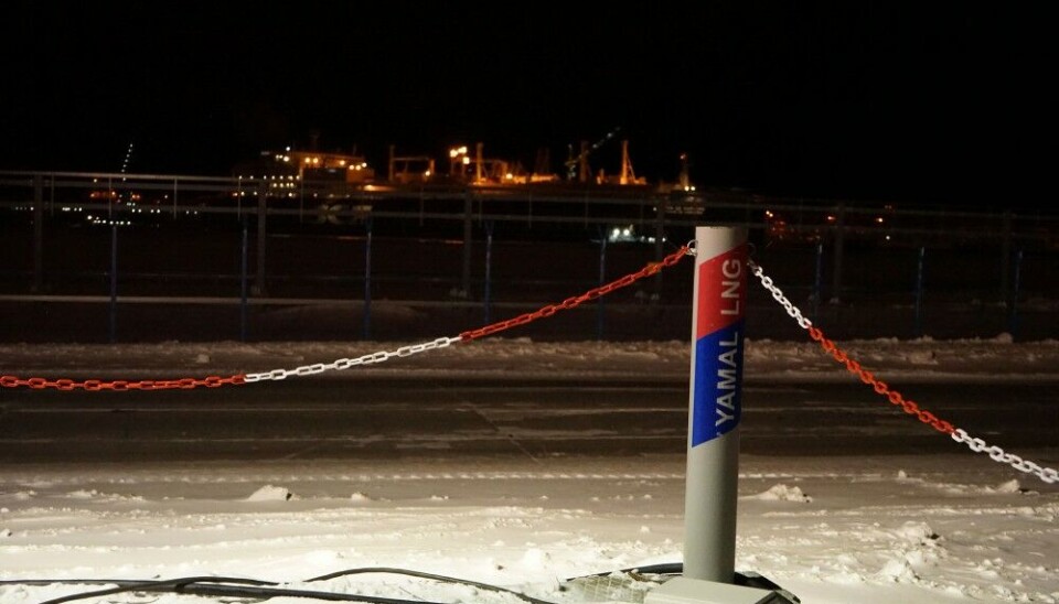 The Yamal LNG is today’s Russia’s biggest project on liquified natural gas. Photo: Atle Staalesen
