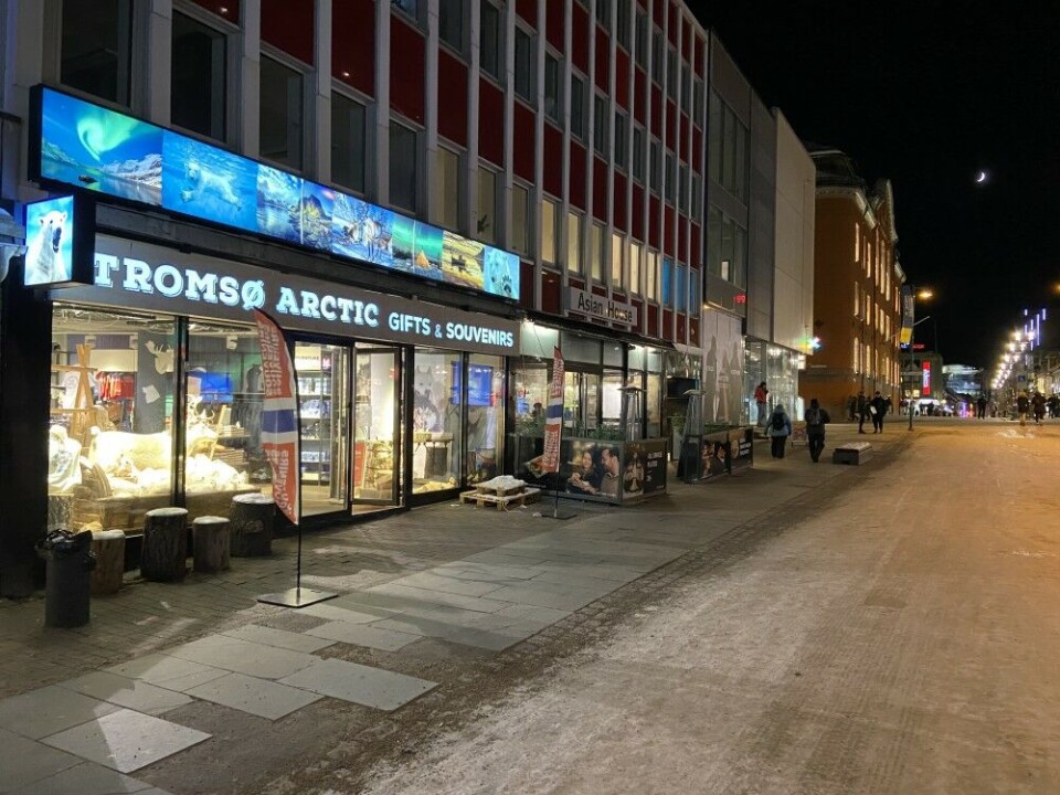 Virus outbreak sparks panic and would harm tourism businesses with empty streets and shops. Photo: Thomas Nilsen