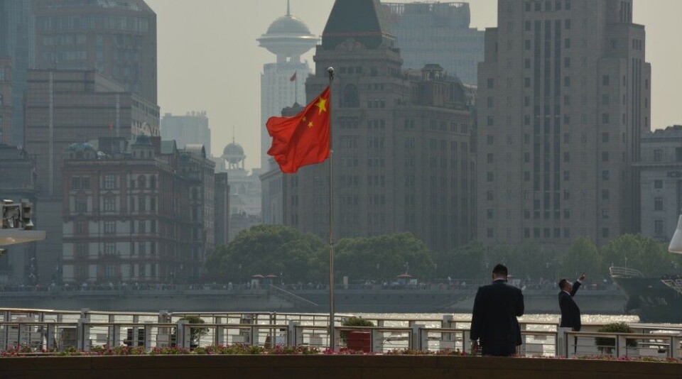 Discussions on Arctic affairs takes place in Shanghai as part of the Arctic Circle China. Photo: Atle Staalesen