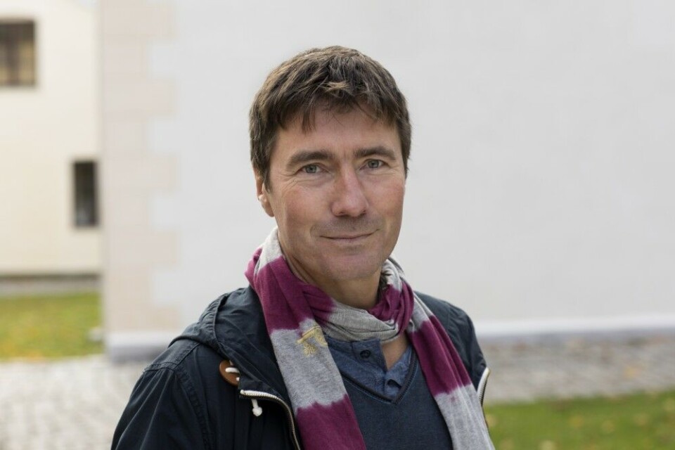 Aage Borchgrevink. Photo: Norwegian Helsinki Committee